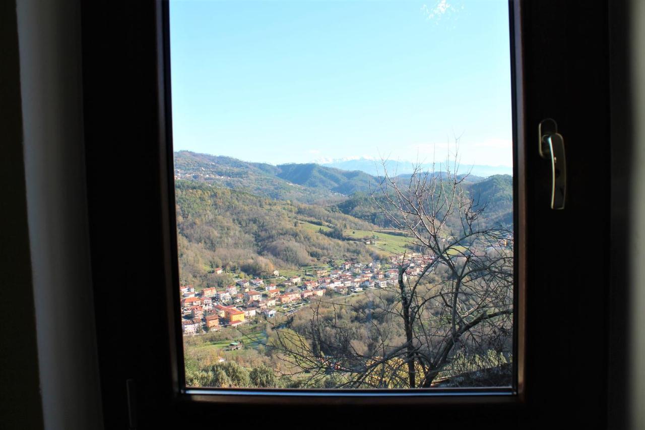 Ca De Armando - Val Di Vara E Cinque Terre ริคคอ เดล โกลโฟ ดิ สเปเซีย ภายนอก รูปภาพ