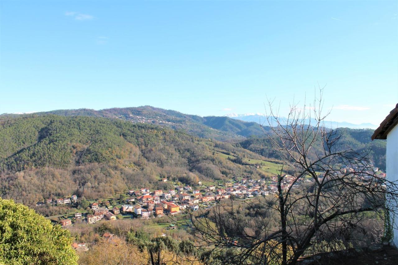 Ca De Armando - Val Di Vara E Cinque Terre ริคคอ เดล โกลโฟ ดิ สเปเซีย ภายนอก รูปภาพ