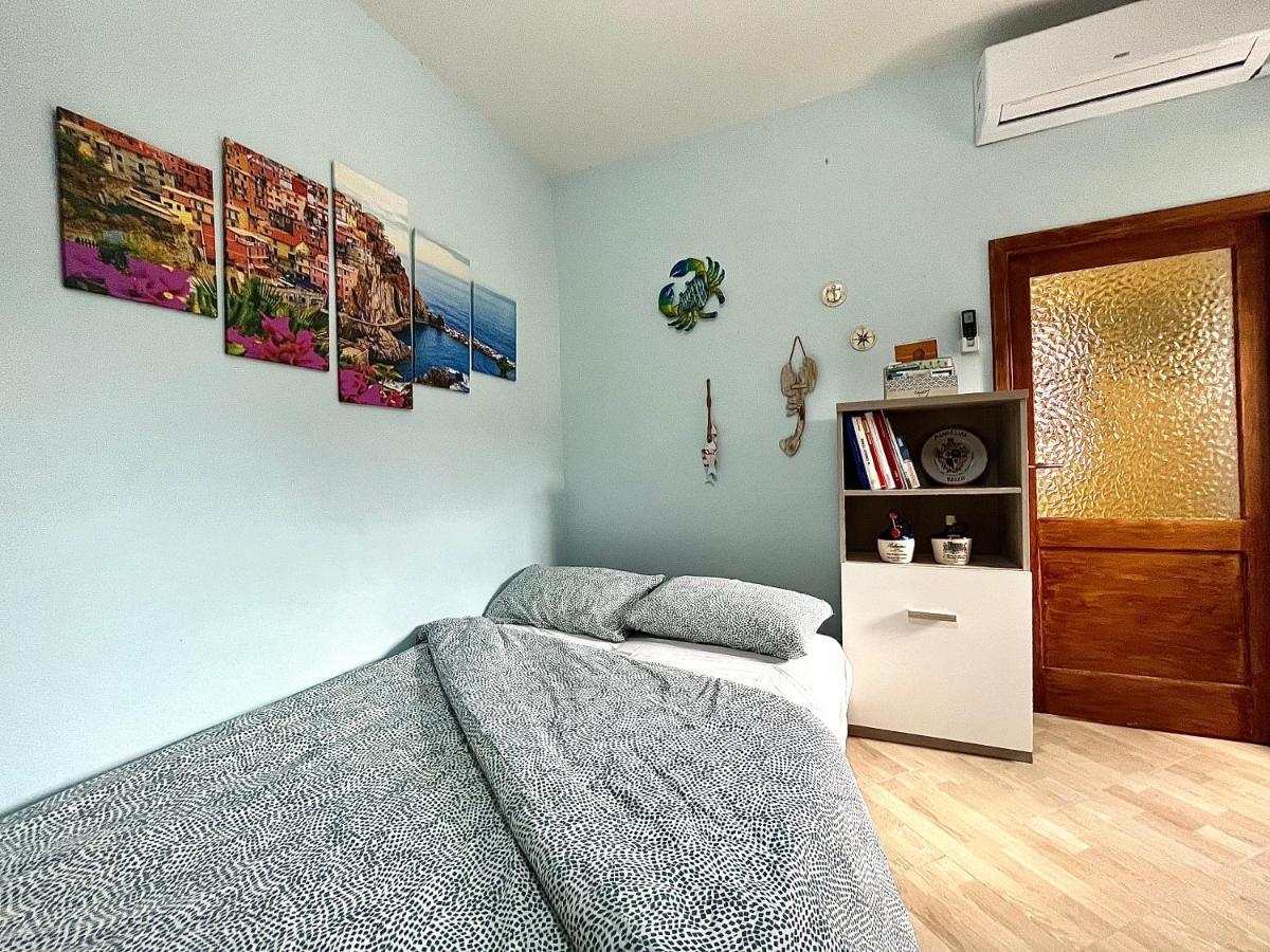Ca De Armando - Val Di Vara E Cinque Terre ริคคอ เดล โกลโฟ ดิ สเปเซีย ภายนอก รูปภาพ