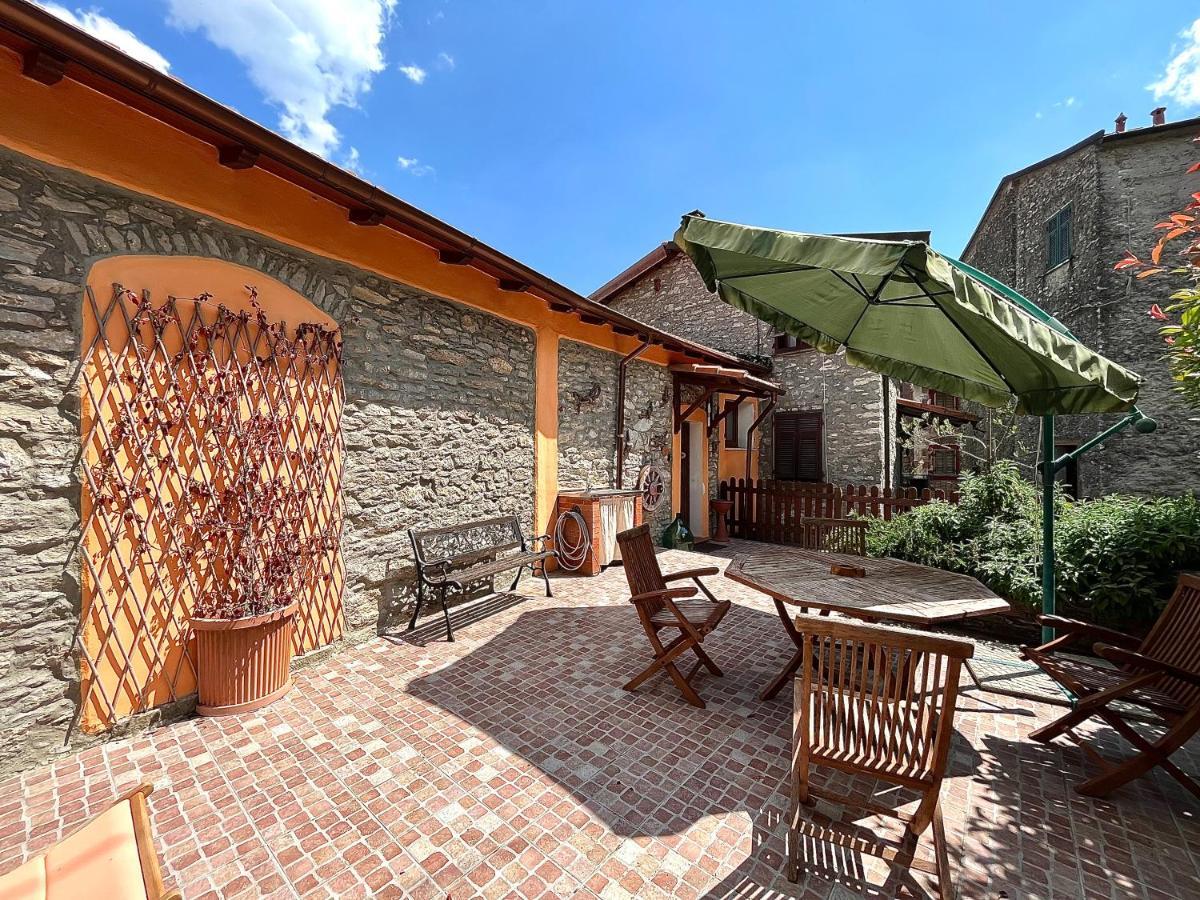 Ca De Armando - Val Di Vara E Cinque Terre ริคคอ เดล โกลโฟ ดิ สเปเซีย ภายนอก รูปภาพ