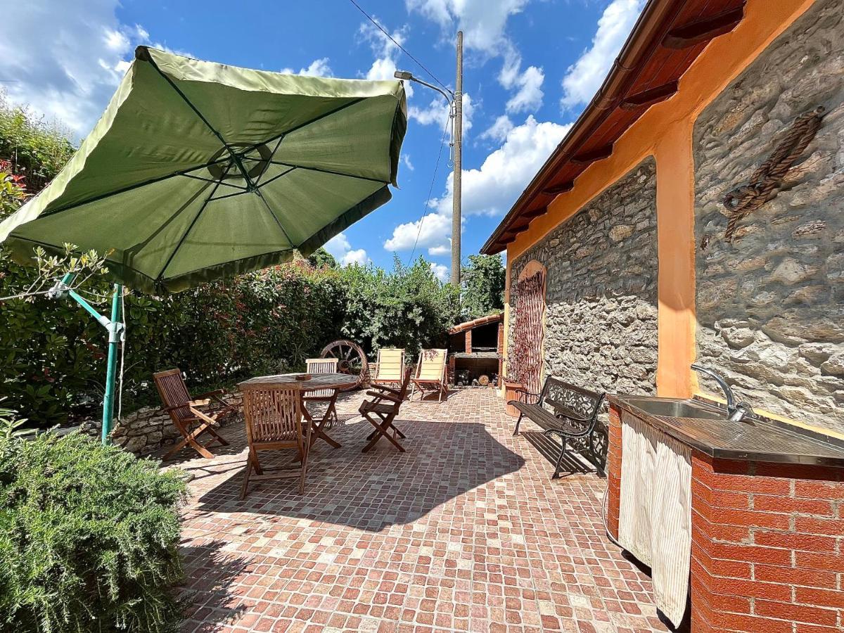 Ca De Armando - Val Di Vara E Cinque Terre ริคคอ เดล โกลโฟ ดิ สเปเซีย ภายนอก รูปภาพ