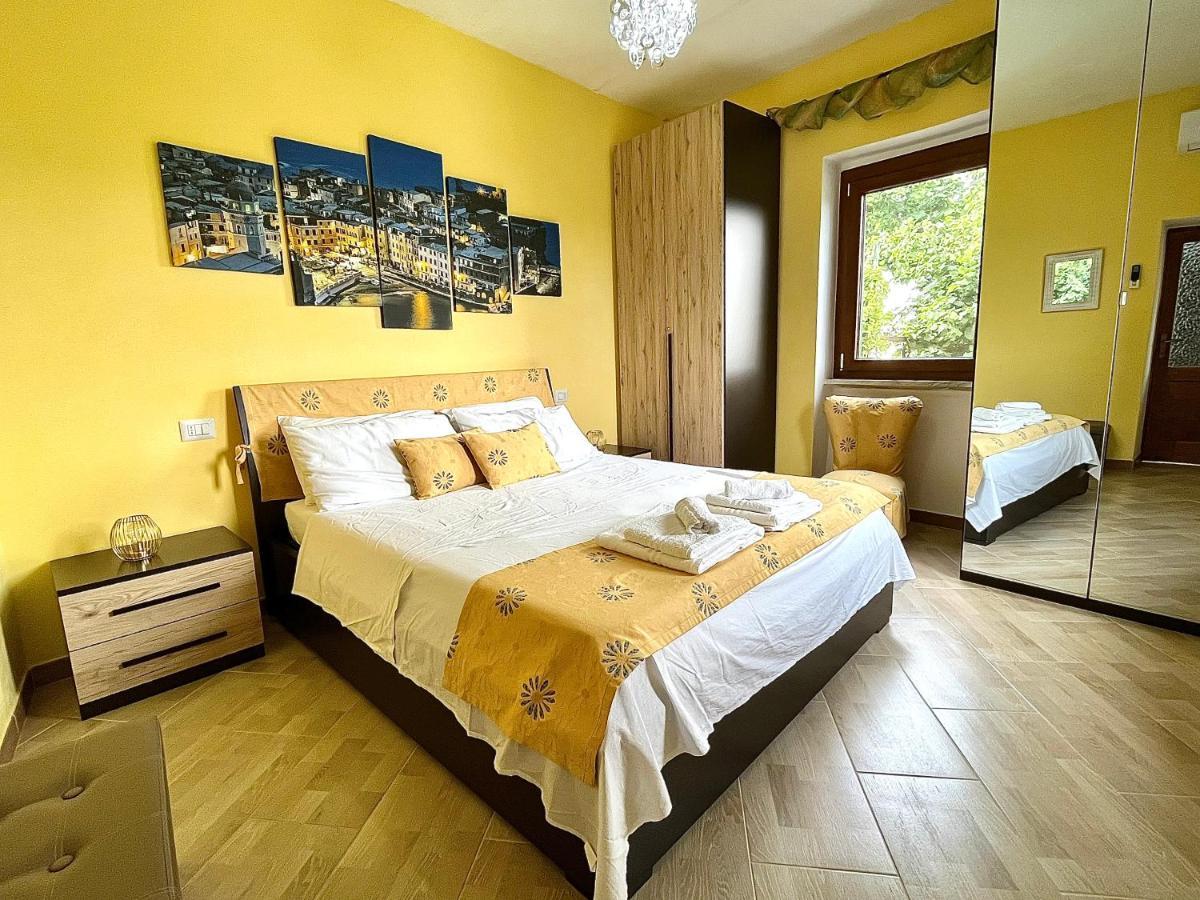 Ca De Armando - Val Di Vara E Cinque Terre ริคคอ เดล โกลโฟ ดิ สเปเซีย ภายนอก รูปภาพ