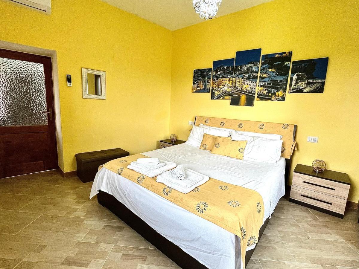 Ca De Armando - Val Di Vara E Cinque Terre ริคคอ เดล โกลโฟ ดิ สเปเซีย ภายนอก รูปภาพ