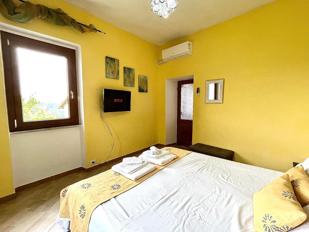 Ca De Armando - Val Di Vara E Cinque Terre ริคคอ เดล โกลโฟ ดิ สเปเซีย ภายนอก รูปภาพ