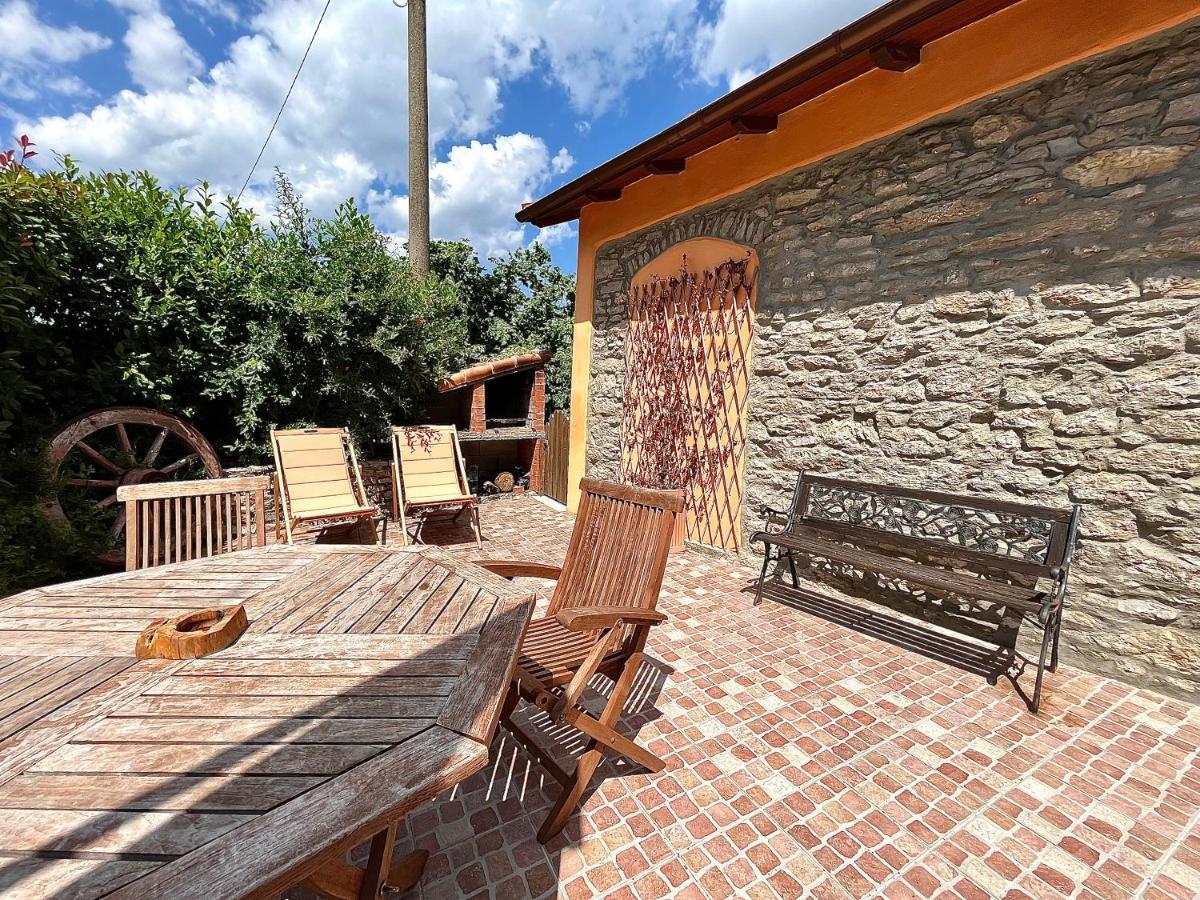 Ca De Armando - Val Di Vara E Cinque Terre ริคคอ เดล โกลโฟ ดิ สเปเซีย ภายนอก รูปภาพ