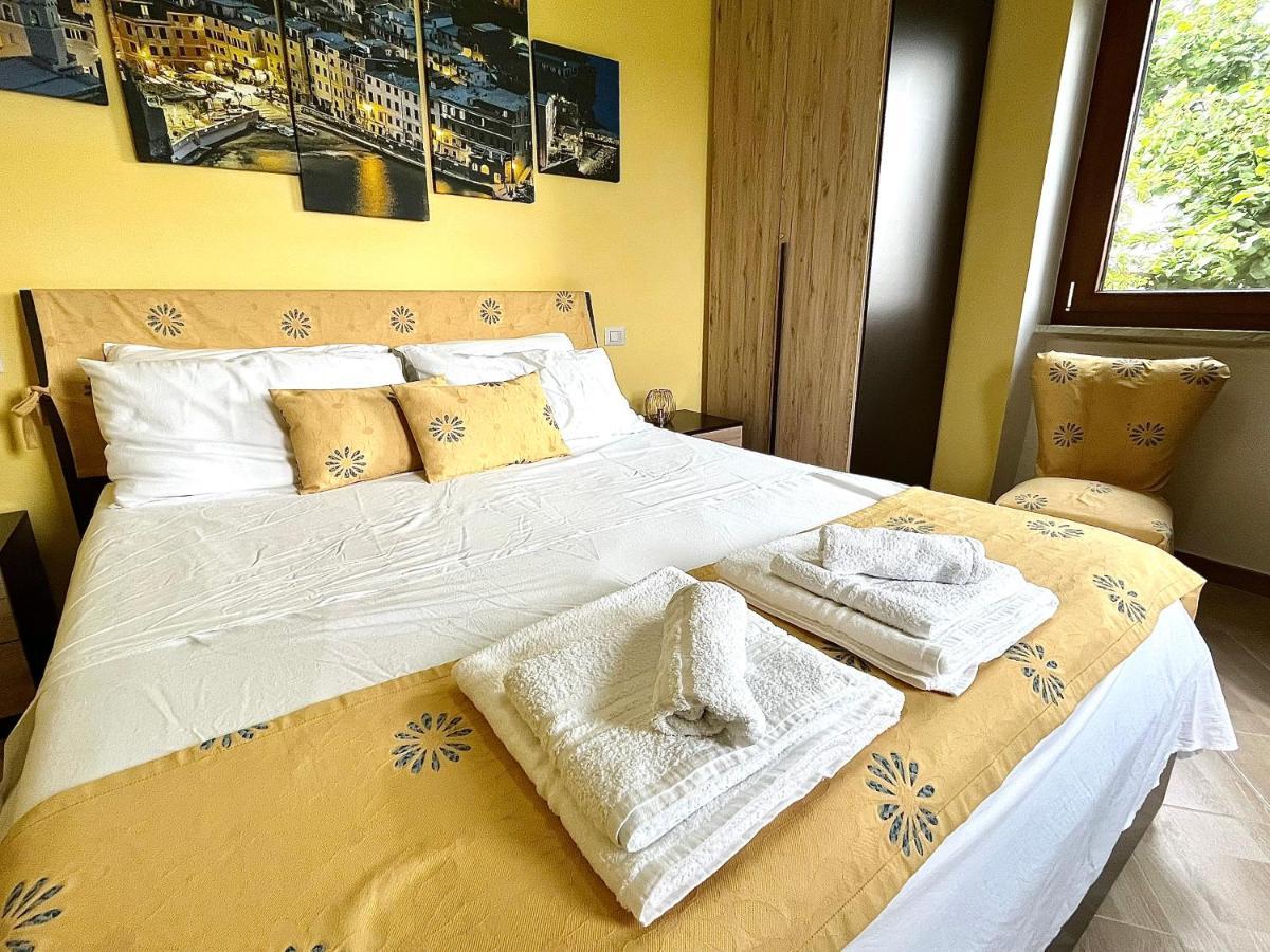 Ca De Armando - Val Di Vara E Cinque Terre ริคคอ เดล โกลโฟ ดิ สเปเซีย ภายนอก รูปภาพ