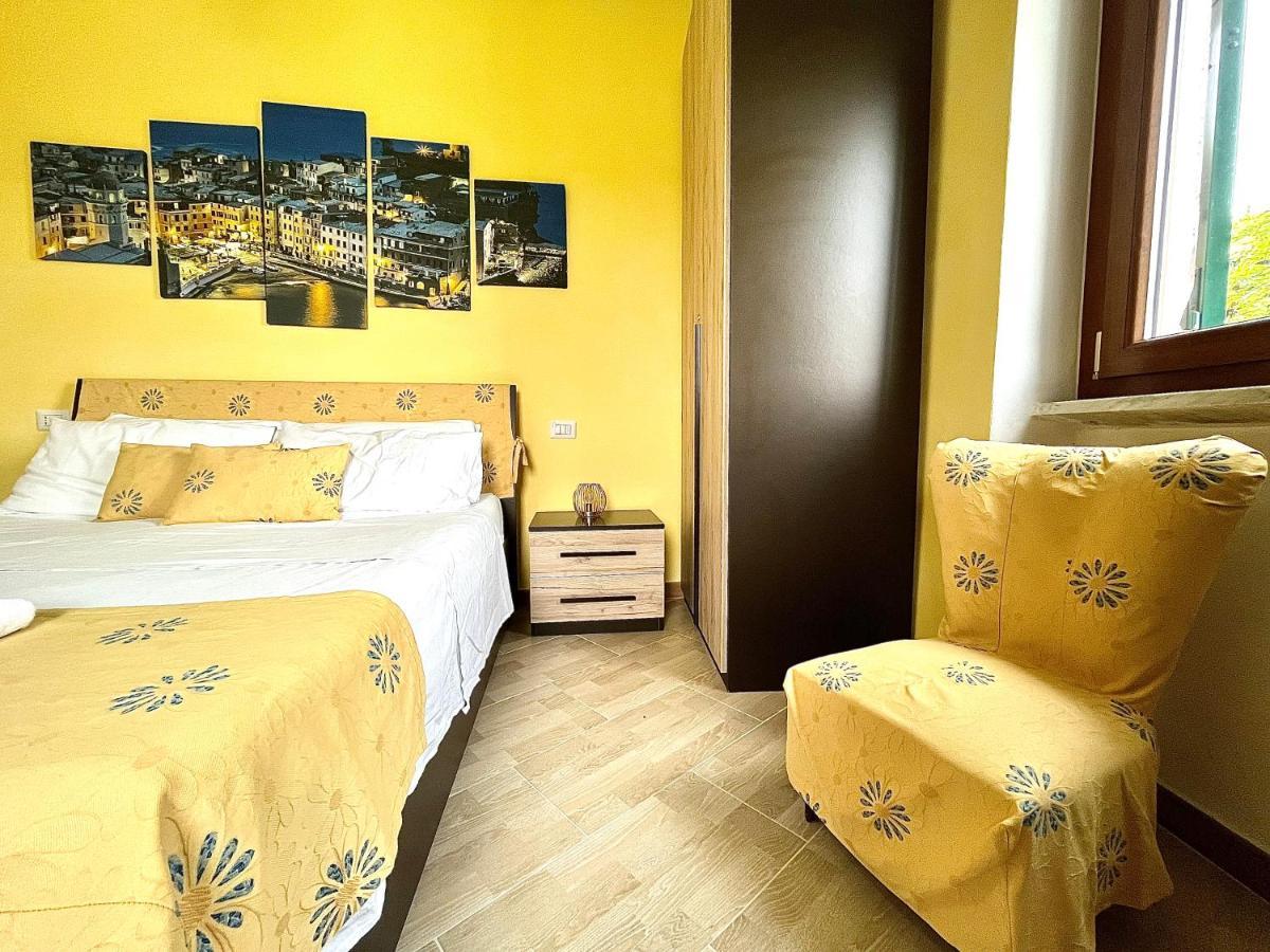 Ca De Armando - Val Di Vara E Cinque Terre ริคคอ เดล โกลโฟ ดิ สเปเซีย ภายนอก รูปภาพ