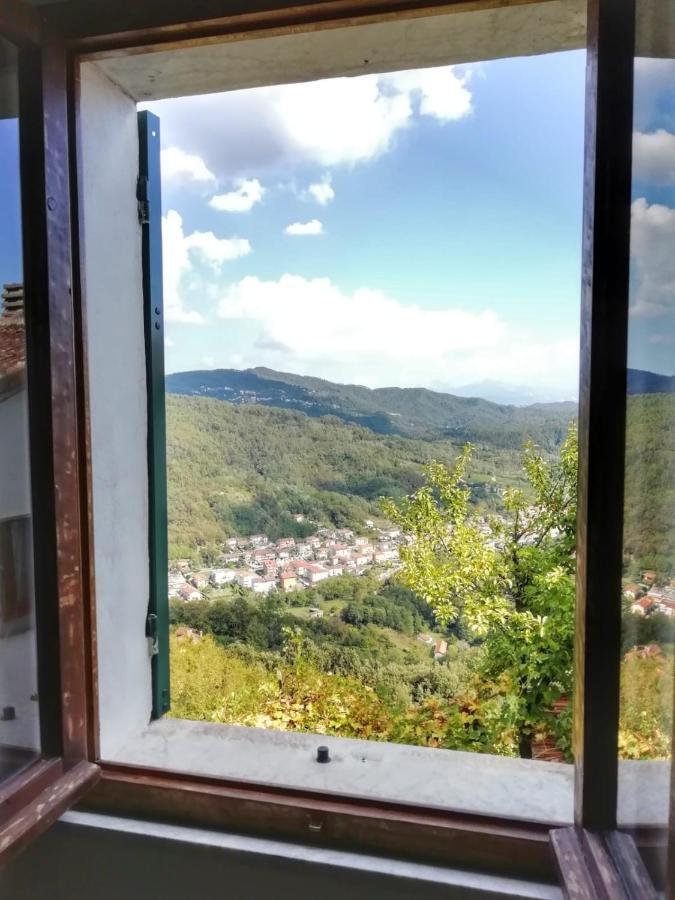 Ca De Armando - Val Di Vara E Cinque Terre ริคคอ เดล โกลโฟ ดิ สเปเซีย ภายนอก รูปภาพ